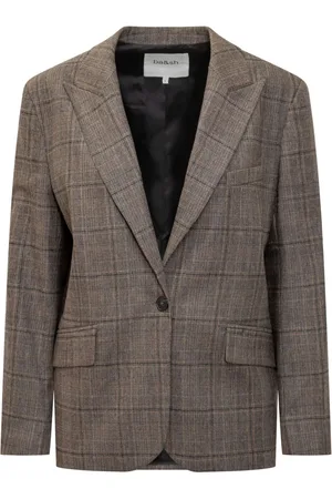 Bash Blazer a cuadros