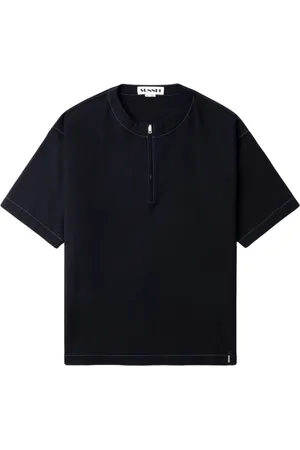 SUNNEI Playera con parche del logo