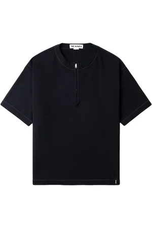 SUNNEI Playera con parche del logo