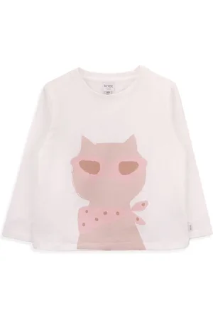 KNOT Playera Cat