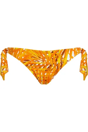 Vilebrequin Bikini bottom Palm Leaves