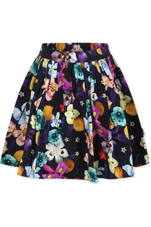 Molo Falda con estampado floral