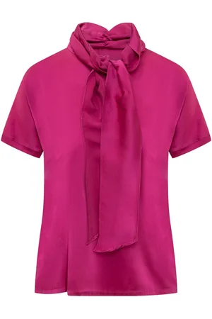 Jucca Blusa satinada