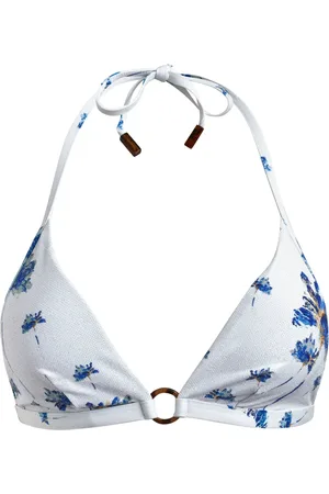 Vilebrequin Bikini con cuello halter