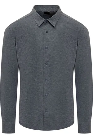 HUGO BOSS Camisa P-Roan-Kent