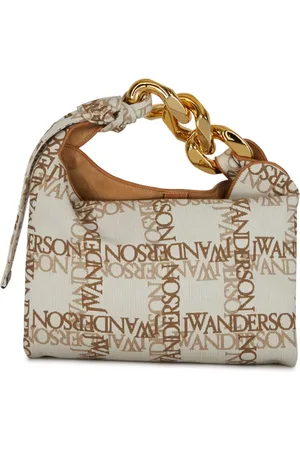 J.W.Anderson Bolsa Chain Hobo pequeña