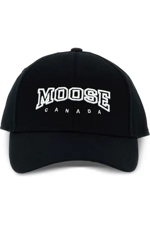 Moose Knuckles Gorra Varsity Logo