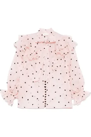 ZIMMERMANN Blusa Crush
