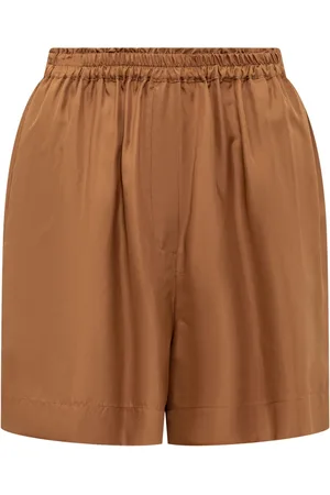 Jucca Shorts de seda