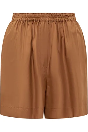 Jucca Shorts de seda
