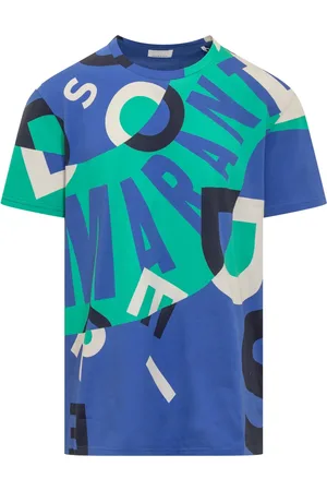 Isabel Marant Playera Honore con estampado abstracto