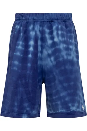 MARCELO BURLON Shorts deportivos Soundwave