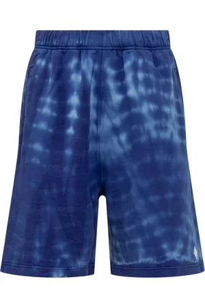 MARCELO BURLON Shorts deportivos Soundwave