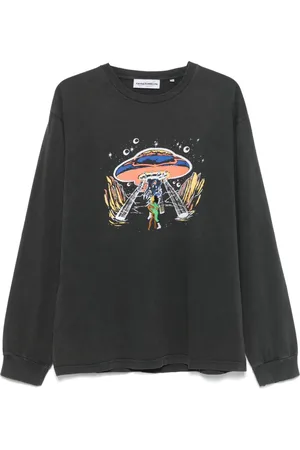 CARNE BOLLENTE Playera Cosmic Caress