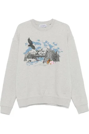 CARNE BOLLENTE Sudadera Wild Wilderness Whoopee