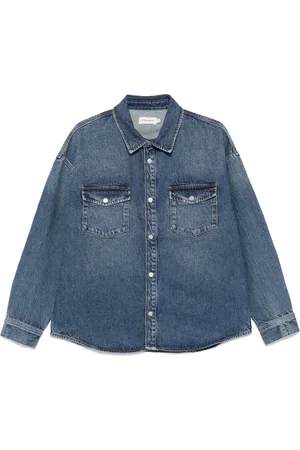 Frame Camisa de mezclilla