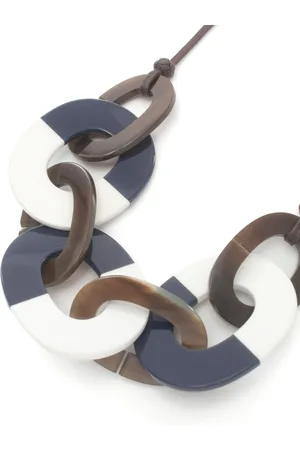 Hermès Collar de eslabones 2010