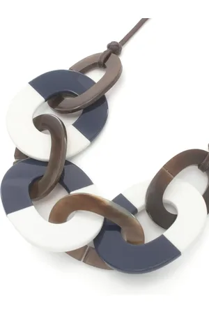 Hermès Collar de eslabones 2010