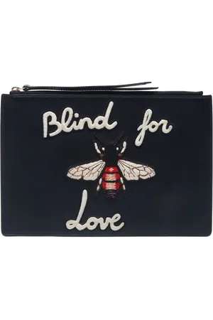 Gucci Bolsa de mano Bee Blind for Love 2010-2020