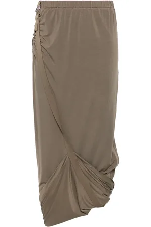 Helmut Lang Falda Wind
