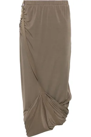 Helmut Lang Falda Wind