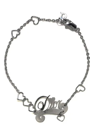Dior Pulsera con logo 2000