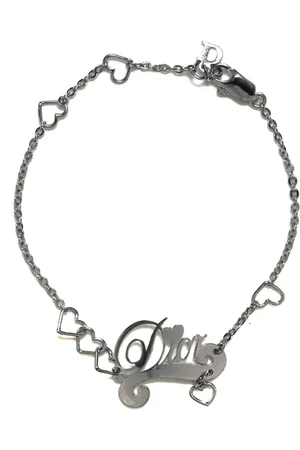 Dior Pulsera con logo 2000