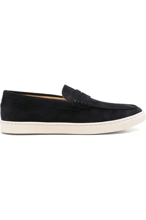Brunello Cucinelli Tenis estilo mocasines
