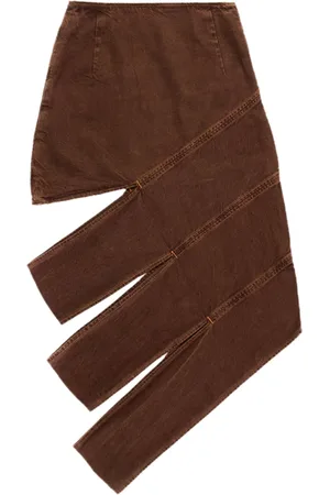 ECKHAUS LATTA Falda Ellipse