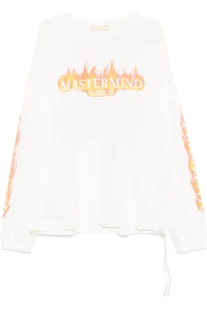 MASTERMIND Playera con logo estampado