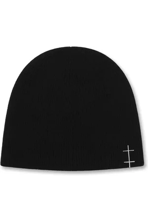 HELIOT EMIL Gorro con ribete H