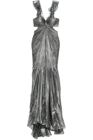 MARIA LUCIA HOHAN Vestido largo Letitia