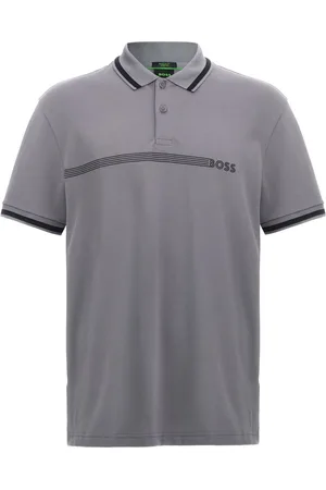 HUGO BOSS Playera tipo polo Paddy 1