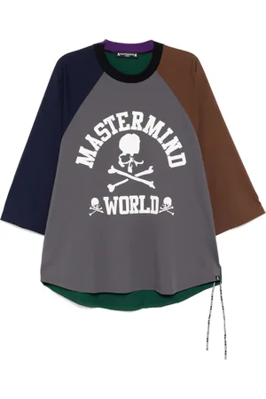 MASTERMIND Playera con logo estampado