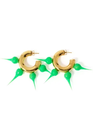 SUNNEI Aretes Spike pequeños