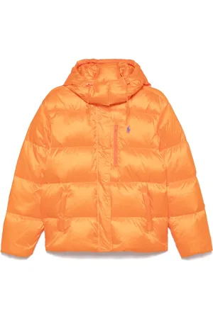 Ralph Lauren Chamarra capitonada con diseño impermeable