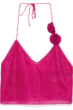 Oseree Top Lumière Rose