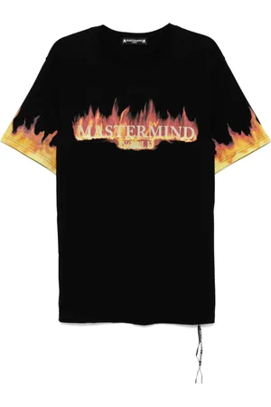 MASTERMIND Playera con motivo Skull
