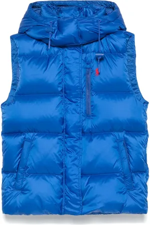 Ralph Lauren Chaleco capitonado impermeable