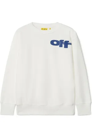 OFF-WHITE Sudadera Type Graphic