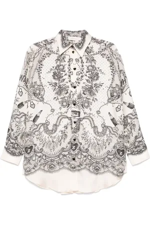 ZIMMERMANN Camisa Crush