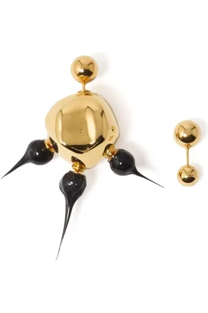 SUNNEI Aretes Spike Round