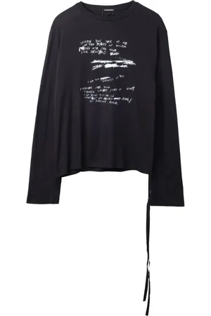 ANN DEMEULEMEESTER Playera Joachim