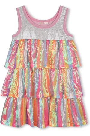 Billieblush Vestido con lentejuelas