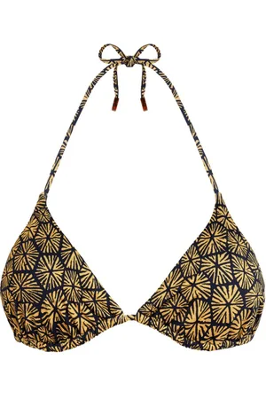 Vilebrequin Top de bikini Fleur