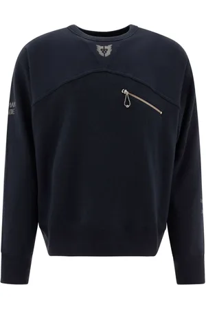 HUMAN MADE Sudadera con cuello redondo