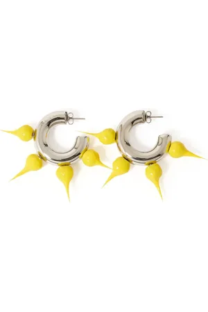 SUNNEI Arracadas Spike pequeñas