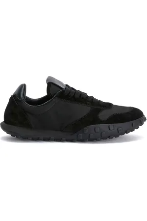 Jil Sander Tenis con logo estampado