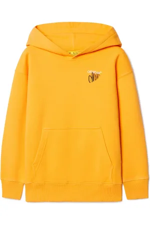 OFF-WHITE Hoodie Arrow Sketch