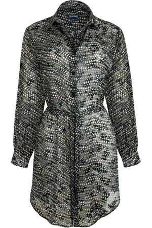 Vilebrequin Vestido corto Florence